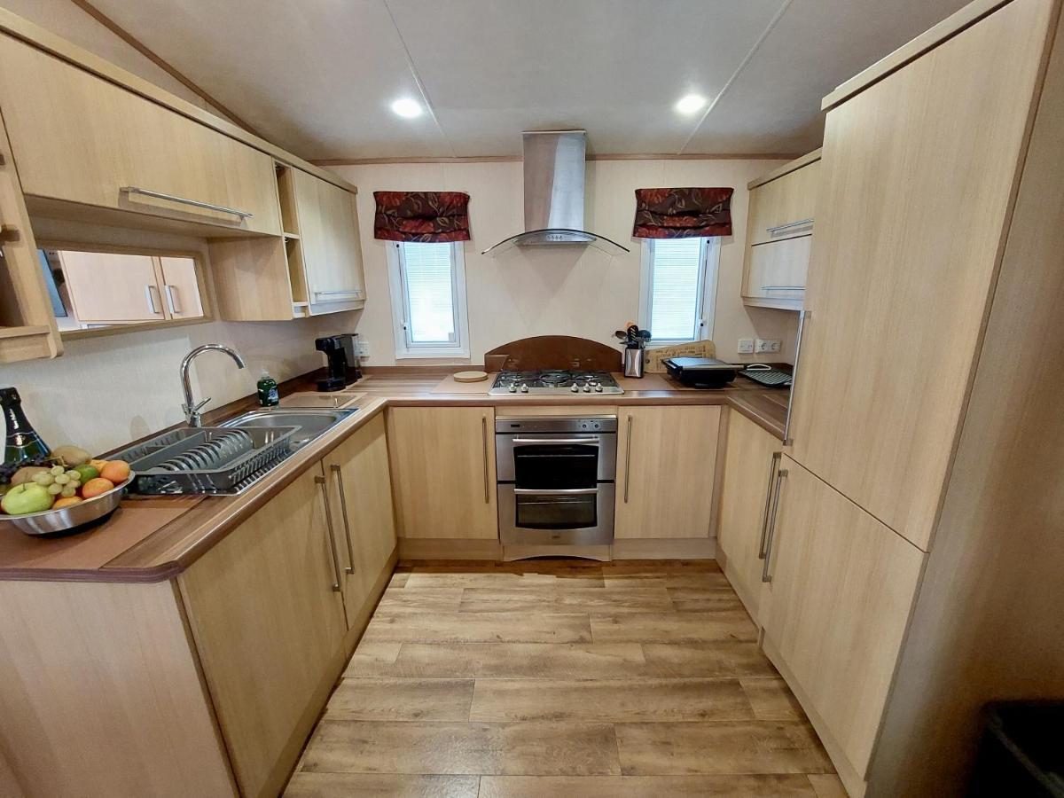Mobilhomes Du Kerdidrouz Du Leon Pont Aven Экстерьер фото