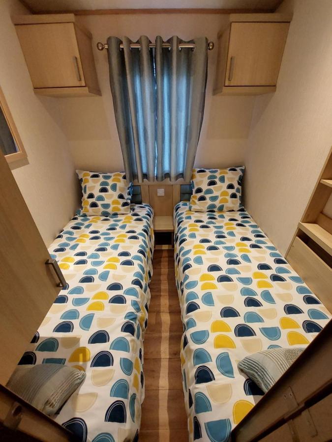 Mobilhomes Du Kerdidrouz Du Leon Pont Aven Экстерьер фото