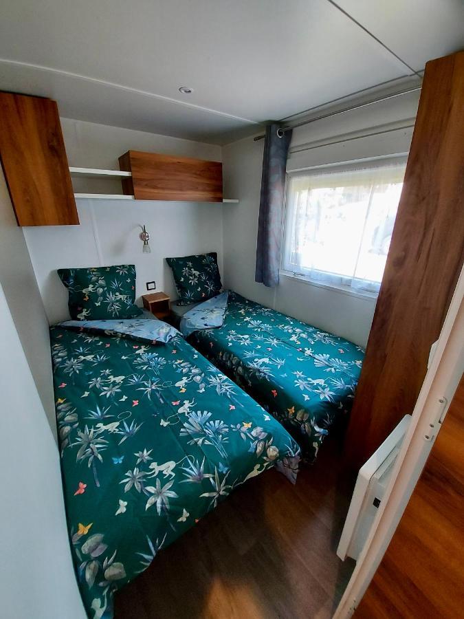 Mobilhomes Du Kerdidrouz Du Leon Pont Aven Экстерьер фото
